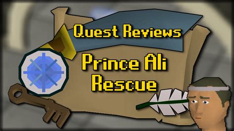 OSRS has Romeo & Juliet which was replaced with Gunnars Ground and there was one more but it slips my mind. . Prince ali rescue osrs